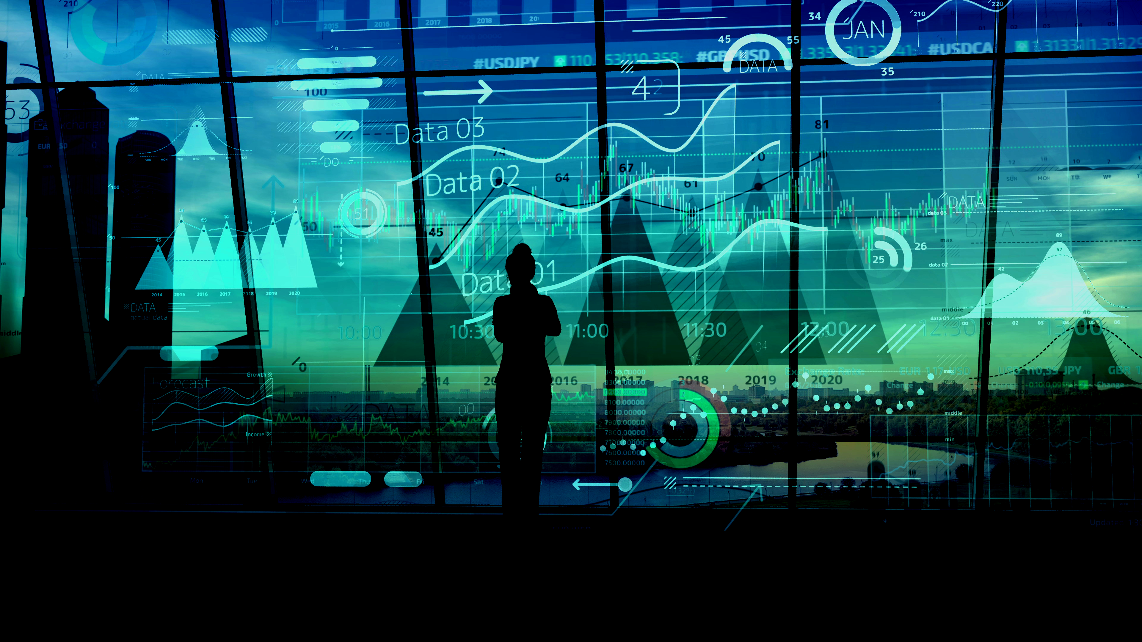 digital-data-in-window